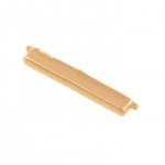 Volume Side Button Outer For Samsung Galaxy Z Flip4 5g Gold By - Maxbhi Com