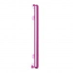 Volume Side Button Outer For Samsung Galaxy Z Flip4 5g Purple By - Maxbhi Com