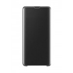 Flip Cover For Oppo A77 4g Black By - Maxbhi Com