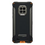 Full Body Housing For Doogee S86 Orange - Maxbhi Com