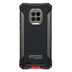 Full Body Housing For Doogee S86 Red - Maxbhi Com