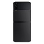 Full Body Housing For Samsung Galaxy Z Flip4 5g Black - Maxbhi Com