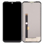 Lcd With Touch Screen For Doogee S86 Orange By - Maxbhi Com