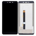 LCD with Touch Screen for Ulefone Armor X10 Black