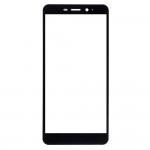 Replacement Front Glass For Ulefone Armor X10 Black By - Maxbhi Com