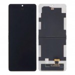 Lcd With Touch Screen For Samsung Galaxy Z Flip4 5g Pink Gold By - Maxbhi Com