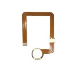 Fingerprint Sensor Flex Cable For Zte Nubia Z11 Rose Gold By - Maxbhi Com
