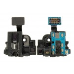 Handsfree Audio Jack Flex Cable For Samsung Shve330s Galaxy S4 Ltea By - Maxbhi Com