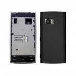 Full Body Housing For Nokia X6 32gb Black - Maxbhi Com