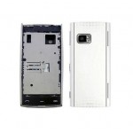 Full Body Housing For Nokia X6 32gb White - Maxbhi Com