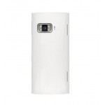 Full Body Housing For Nokia X9 Black White - Maxbhi Com