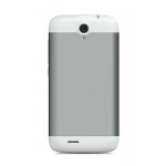 Full Body Housing For Obi Fox S453 White - Maxbhi.com