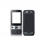 Full Body Housing For Olive Vg300 Olive Touch White - Maxbhi Com