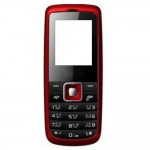 Full Body Housing For Onida G181 Red - Maxbhi Com