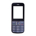 Full Body Housing For Onida G248 Grey - Maxbhi Com