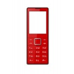Full Body Housing For Panasonic Gd22 Red - Maxbhi.com