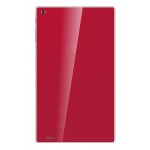 Full Body Housing For Prestigio Multipad Color 8 0 3g Red - Maxbhi Com