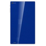 Full Body Housing for Prestigio MultiPad Color 8.0 3G Blue