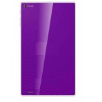 Full Body Housing for Prestigio MultiPad Color 8.0 3G Purple