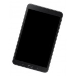 Lcd Connector For Samsung Galaxy Tab4 8 0 3g T331 By - Maxbhi Com