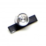 Power Button Outer For Sony Ericsson K310i Black By - Maxbhi Com