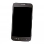 Home Button Complete For Samsung Galaxy Core Advance I8580 Black By - Maxbhi Com