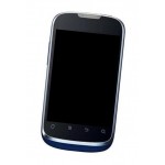 Lcd Frame Middle Chassis For Huawei Fusion U8652 Black By - Maxbhi Com