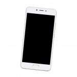 Lcd Frame Middle Chassis For Meizu E2 64gb Black By - Maxbhi Com