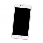 Lcd Frame Middle Chassis For Meizu E2 64gb Gold By - Maxbhi Com