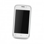 Lcd Frame Middle Chassis For Onida I405 Black By - Maxbhi Com