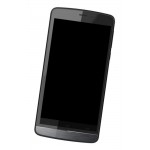 Lcd Frame Middle Chassis For Spice Stellar 518 White By - Maxbhi Com