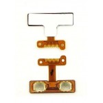 Volume Button Flex Cable For Samsung S3370 Corby 3g By - Maxbhi Com