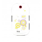 Full Body Housing For Samsung Corby Tv White - Maxbhi Com