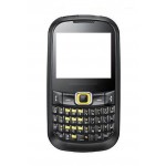 Full Body Housing For Samsung Corby Txt White - Maxbhi Com