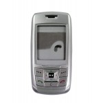 Full Body Housing For Samsung E250i White - Maxbhi Com