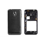 Full Body Housing For Samsung Epic Touch 4g Black - Maxbhi Com