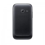 Full Body Housing For Samsung Galaxy Ace Duos Black - Maxbhi Com