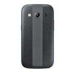 Full Body Housing For Samsung Galaxy Ace Style Grey - Maxbhi Com