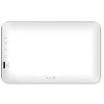 Full Body Housing for Salora Protab HD White