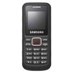 Full Body Housing for Samsung E1130 Grey