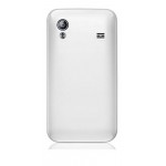 Full Body Housing for Samsung Galaxy Ace White
