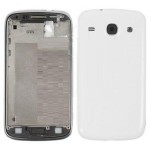 Full Body Housing for Samsung Galaxy Core White