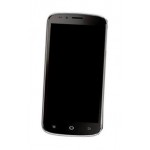 Lcd Frame Middle Chassis For Videocon A54 Grey By - Maxbhi Com