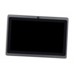 Lcd Frame Middle Chassis For Zen Ultratab A100 Black By - Maxbhi Com