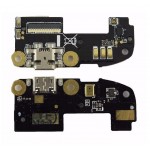 Charging Connector Flex Pcb Board For Asus Zenfone 2 Deluxe Special Edition By - Maxbhi Com