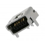 Charging Connector For Akai 2214 By - Maxbhi Com
