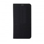 Flip Cover for Asus Zenfone 2 Deluxe Special Edition - Purple by Maxbhi.com