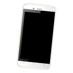 Lcd Connector For Intex Cloud N4 Plus By - Maxbhi Com