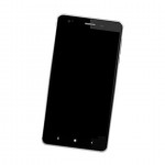 Lcd Frame Middle Chassis For Videocon Infinium Z51 Punch White By - Maxbhi Com
