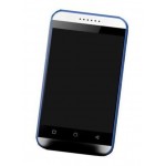 Lcd Frame Middle Chassis For Zen P57 White By - Maxbhi Com